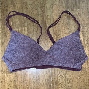 Aerie Real Sunnie Wireless Push-up Bra